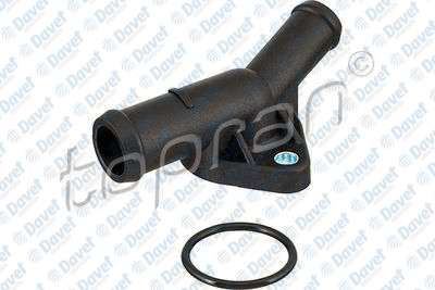 ZTH1109 Termostat Flansi Plastik Volkswagen Bora 1.9 Tdi 1998-2005/ Golf Iv 1.9 Tdi 1997-2005/ Transporter Iv 1.9 Td 1990-2003/ Audi A3 1.9 Tdi 1996-2003